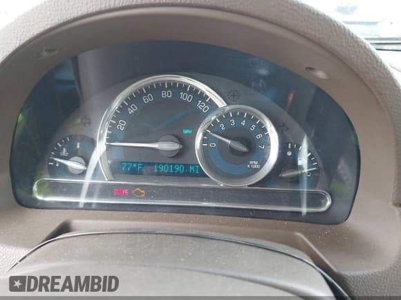 ✅ 2006 Chevrolet HHR LT • VIN: 3GNDA23D46S535172 • Лот: 42913455. Опубликован ранее на IAAI с пробегом 190 190 миль. Бесплатный доступ к архиву аукционных продаж из США и подробный отчёт об истории автомобиля на DreamBid. Изображение 7.