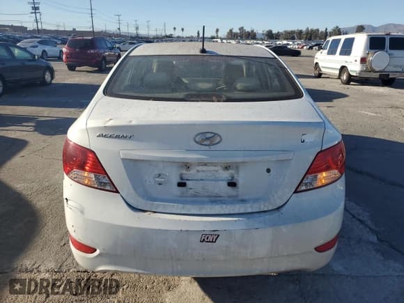 ✅ 2012 Hyundai Accent GLS • VIN: KMHCT4AE7CU242363 • Лот: 79336214. Опубликован ранее на Copart с пробегом 100 268 миль. Бесплатный доступ к архиву аукционных продаж из США и подробный отчёт об истории автомобиля на DreamBid. Изображение 6.