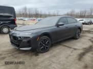 ✅ 2024 BMW 7 Series 760i xDrive • VIN: WBA33EJ08RCR61308 • Lot: 47663095. Wystawiony na Copart z przebiegiem 16 294 mil. Bezpłatny archiwum sprzedaży aukcyjnych z USA i szczegółowy raport historii pojazdu na DreamBid. Zdjęcie 1.