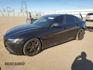 ✅ 2020 Alfa Romeo Giulia • VIN: ZARFAMAN1L7636713 • Lot: 85587025. Wystawiony na Copart z przebiegiem 69 904 mil. Bezpłatny archiwum sprzedaży aukcyjnych z USA i szczegółowy raport historii pojazdu na DreamBid. Zdjęcie 1.