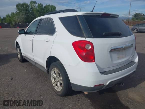 2010 Chevrolet Equinox 1LT with VIN 2CNALDEW9A6221942, listed as a IAAI auction lot 43227538 with 235,828 mi miles and . Bid and sale history available at DreamBid. Image 3.