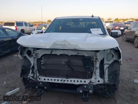 ✅ 2022 Chevrolet Silverado 1500 RST • VIN: 2GCUDEED7N1505785 • Лот: 43270427. Опубликован ранее на IAAI с пробегом 59 680 миль. Бесплатный доступ к архиву аукционных продаж из США и подробный отчёт об истории автомобиля на DreamBid. Изображение 6.