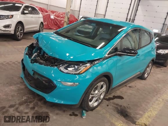 ✅ 2020 Chevrolet Bolt EV LT • VIN: 1G1FY6S09L4137351 • Lot: 41517939. Wystawiony na IAAI z przebiegiem 36 700 mil. Bezpłatny archiwum sprzedaży aukcyjnych z USA i szczegółowy raport historii pojazdu na DreamBid. Zdjęcie 17.