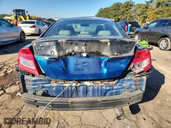 ✅ 2012 Honda Civic EX-L • VIN: 2HGFG3B02CH533182 • Лот: 91456155. Опубликован ранее на Copart с пробегом 171 683 миль. Бесплатный доступ к архиву аукционных продаж из США и подробный отчёт об истории автомобиля на DreamBid. Изображение 6.