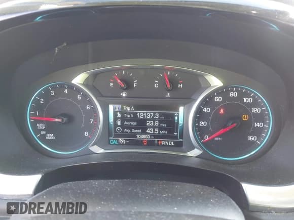 ✅ 2018 Chevrolet Traverse LT Cloth • VIN: 1GNEVGKW9JJ226820 • Lot: 43420297. Wystawiony na IAAI z przebiegiem 104 693 mil. Bezpłatny archiwum sprzedaży aukcyjnych z USA i szczegółowy raport historii pojazdu na DreamBid. Zdjęcie 7.