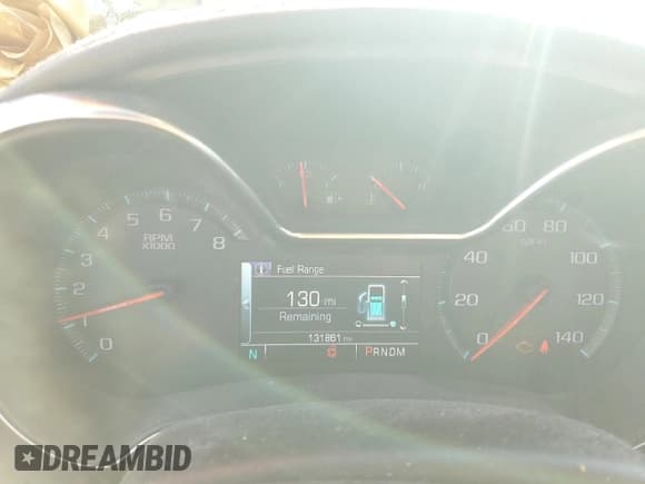 ✅ 2016 Chevrolet Impala LT • VIN: 2G1115S37G9148726 • Лот: 83272414. Опубликован ранее на Copart с пробегом 131 861 миль. Бесплатный доступ к архиву аукционных продаж из США и подробный отчёт об истории автомобиля на DreamBid. Изображение 9.