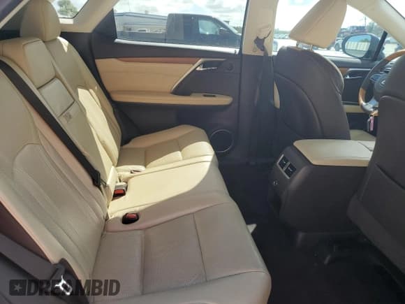 ✅ 2018 Lexus RX 350 • VIN: 2T2ZZMCA1JC104265 • Lot: 87409035. Listed on Copart with 79,832 mi. Free auction sales archive from the USA and detailed vehicle history report at DreamBid. Image 11.