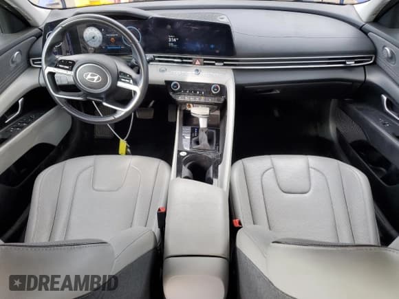 ✅ 2024 Hyundai Elantra Limited • VIN: KMHLP4DG8RU703290 • Lot: 91422035. Listed on Copart with 56,949 mi. Free auction sales archive from the USA and detailed vehicle history report at DreamBid. Image 8.