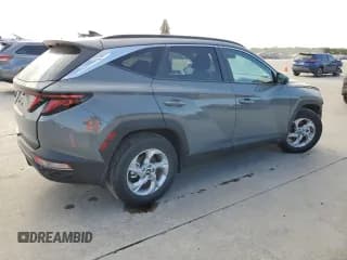 ✅ 2024 Hyundai Tucson SEL • VIN: 5NMJB3DE8RH392227 • Lot: 65554204. Wystawiony na Copart z przebiegiem 3 611 mil. Bezpłatny archiwum sprzedaży aukcyjnych z USA i szczegółowy raport historii pojazdu na DreamBid. Zdjęcie 3.