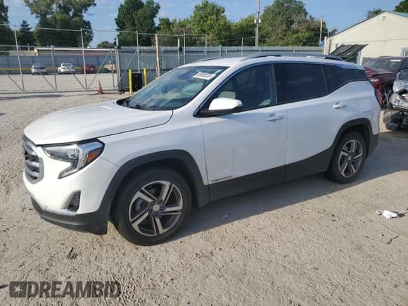 ✅ 2021 GMC Terrain SLT • VIN: 3GKALPEV0ML390040 • Lot: 69888555. Wystawiony na Copart z przebiegiem 90 094 mil. Bezpłatny archiwum sprzedaży aukcyjnych z USA i szczegółowy raport historii pojazdu na DreamBid. Zdjęcie 1.