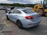 ✅ 2017 Chevrolet Cruze LT • VIN: 1G1BE5SM4H7172597 • Lot: 60172392. Listed on Copart with 137,127 mi. Free auction sales archive from the USA and detailed vehicle history report at DreamBid. Image 3.