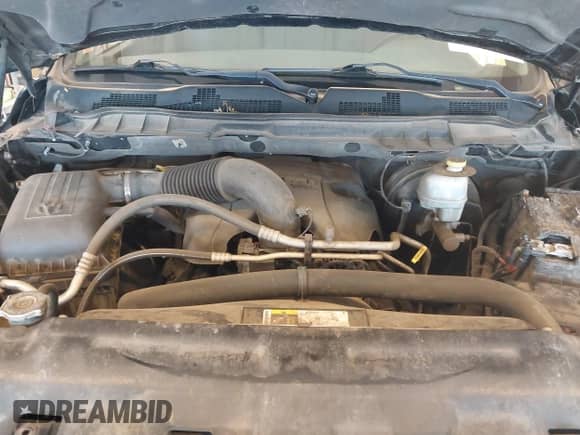 2015 Ram 1500 Tradesman with VIN 1C6RR7FT6FS773602, listed as a IAAI auction lot 42724529 with 144,900 mi miles and . Bid and sale history available at DreamBid. Image 10.