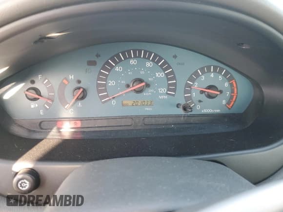✅ 2003 Mitsubishi Galant ES • VIN: 4A3AA46G03E077663 • Лот: 54405005. Опубликован ранее на Copart с пробегом 201 033 миль. Бесплатный доступ к архиву аукционных продаж из США и подробный отчёт об истории автомобиля на DreamBid. Изображение 9.