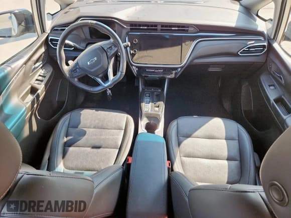 ✅ 2023 Chevrolet Bolt EV 2LT • VIN: 1G1FX6S07P4182989 • Lot: 84011405. Listed on Copart with 83,911 mi. Free auction sales archive from the USA and detailed vehicle history report at DreamBid. Image 8.