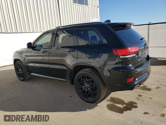 2021 Jeep Grand Cherokee Limited z VIN 1C4RJFBT7MC717224, wystawiony jako Copart lot #86151095 z przebiegiem 103 033 mil mil oraz Czysty tytuł • Clean title. Historia ofert i sprzedaży dostępna na DreamBid. Obrazek 2.