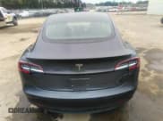 ✅ 2018 Tesla Model 3 Long Range Battery • VIN: 5YJ3E1EA6JF052757 • Lot: 43333869. Listed on IAAI with 53,550 mi. Free auction sales archive from the USA and detailed vehicle history report at DreamBid. Image 17.