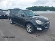 ✅ 2017 Chevrolet Equinox LT • VIN: 2GNFLFEK7H6254457 • Лот: 42528016. Опубликован ранее на IAAI с пробегом 164 056 миль. Бесплатный доступ к архиву аукционных продаж из США и подробный отчёт об истории автомобиля на DreamBid. Изображение 1.