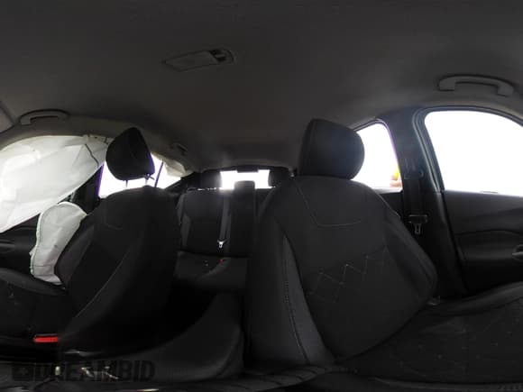 ✅ 2019 Nissan Kicks SR • VIN: 3N1CP5CUXKL511096 • Lot: 42859148. Listed on IAAI with 77,701 mi. Free auction sales archive from the USA and detailed vehicle history report at DreamBid. Image 19.