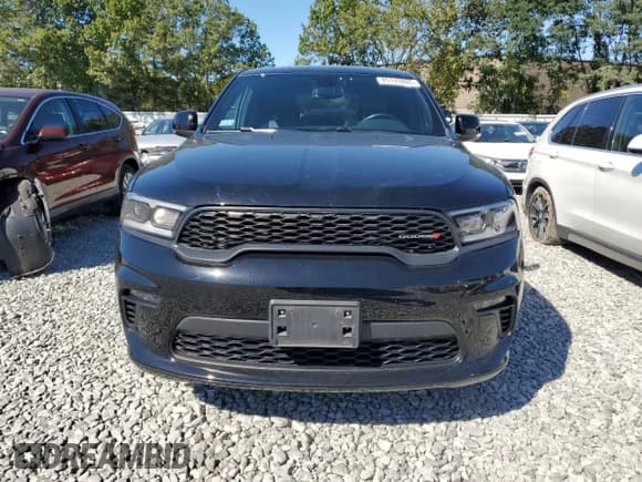 ✅ 2021 Dodge Durango GT Plus • VIN: 1C4RDJDG0MC644028 • Lot: 85143805. Listed on Copart with 29,940 mi. Free auction sales archive from the USA and detailed vehicle history report at DreamBid. Image 5.