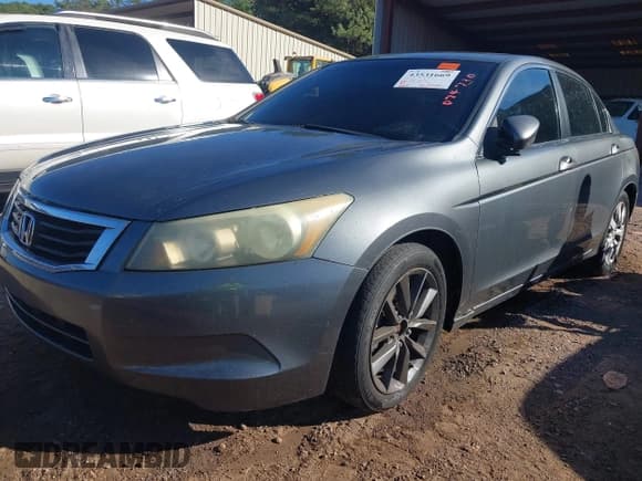 ✅ 2010 Honda Accord EX-L • VIN: 1HGCP2F80AA074730 • Lot: 43531669. Listed on IAAI with 194,838 mi. Free auction sales archive from the USA and detailed vehicle history report at DreamBid. Image 2.