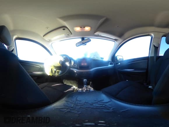 ✅ 2018 Dodge Journey SXT • VIN: 3C4PDCBG4JT503968 • Lot: 41673235. Listed on IAAI with 123,405 mi. Free auction sales archive from the USA and detailed vehicle history report at DreamBid. Image 22.