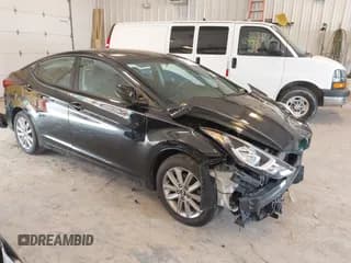✅ 2014 Hyundai Elantra SE • VIN: 5NPDH4AE2EH510694 • Лот: 42973649. Опубликован ранее на IAAI с пробегом 80 674 миль. Бесплатный доступ к архиву аукционных продаж из США и подробный отчёт об истории автомобиля на DreamBid. Изображение 1.