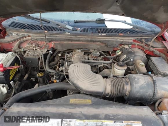 ✅ 2000 Ford F-150 XL • VIN: 2FTRX17L1YCB16577 • Lot: 41121269. Listed on IAAI with Not provided. Free auction sales archive from the USA and detailed vehicle history report at DreamBid. Image 10.