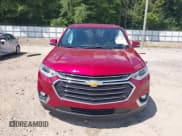 ✅ 2021 Chevrolet Traverse LT Cloth • VIN: 1GNERGKW0MJ156455 • Lot: 42593960. Listed on IAAI with 81,675 mi. Free auction sales archive from the USA and detailed vehicle history report at DreamBid. Image 12.