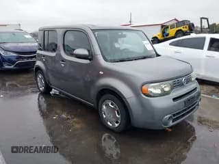 ✅ 2012 Nissan Cube SL • VIN: JN8AZ2KR7CT250702 • Lot: 43532236. Wystawiony na IAAI z przebiegiem 143 104 mil. Bezpłatny archiwum sprzedaży aukcyjnych z USA i szczegółowy raport historii pojazdu na DreamBid. Zdjęcie 1.