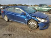 ✅ 2021 Hyundai Accent SE • VIN: 3KPC24A64ME140406 • Лот: 78217824. Опубликован ранее на Copart с пробегом 83 247 миль. Бесплатный доступ к архиву аукционных продаж из США и подробный отчёт об истории автомобиля на DreamBid. Изображение 4.