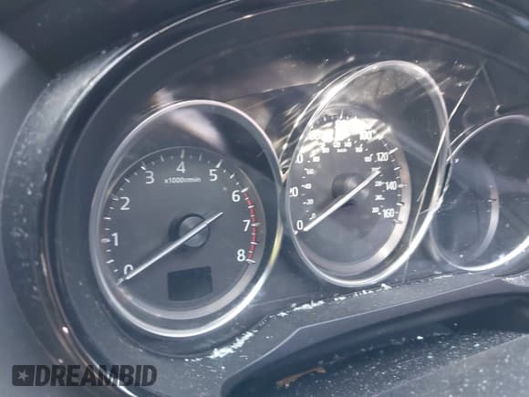 ✅ 2017 Mazda CX-9 Touring • VIN: JM3TCBCY9H0132257 • Lot: 42577645. Wystawiony na IAAI z przebiegiem 55 796 mil. Bezpłatny archiwum sprzedaży aukcyjnych z USA i szczegółowy raport historii pojazdu na DreamBid. Zdjęcie 7.