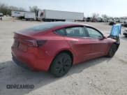 ✅ 2024 Tesla Model 3 • VIN: 5YJ3E1EA4RF784705 • Lot: 52701015. Wystawiony na Copart z przebiegiem 7 400 mil. Bezpłatny archiwum sprzedaży aukcyjnych z USA i szczegółowy raport historii pojazdu na DreamBid. Zdjęcie 3.