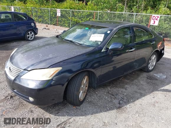 ✅ 2007 Lexus ES 330 • VIN: JTHBJ46G772019532 • Lot: 43575398. Listed on IAAI with 112,485 mi. Free auction sales archive from the USA and detailed vehicle history report at DreamBid. Image 17.