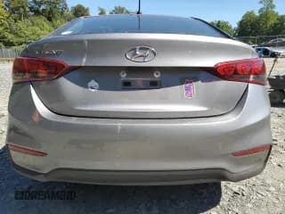 ✅ 2022 Hyundai Accent SEL • VIN: 3KPC24A6XNE183701 • Лот: 70080104. Опубликован ранее на Copart с пробегом 32 576 миль. Бесплатный доступ к архиву аукционных продаж из США и подробный отчёт об истории автомобиля на DreamBid. Изображение 6.