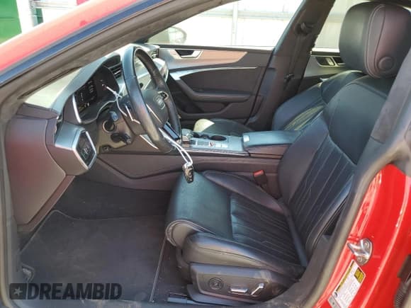 ✅ 2020 Audi S7 Prestige • VIN: WAUSFAF28LN069996 • Lot: 73579084. Listed on Copart with 87,828 mi. Free auction sales archive from the USA and detailed vehicle history report at DreamBid. Image 7.