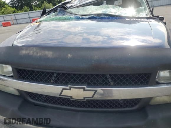 ✅ 2002 Chevrolet Silverado 2500HD LS • VIN: 1GCHK23162F197088 • Lot: 66753265. Listed on Copart with Not provided. Free auction sales archive from the USA and detailed vehicle history report at DreamBid. Image 11.