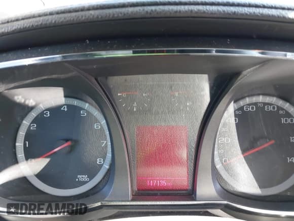 ✅ 2012 GMC Terrain SLT-2 • VIN: 2GKFLWE56C6320867 • Lot: 41021729. Listed on IAAI with 147,135 mi. Free auction sales archive from the USA and detailed vehicle history report at DreamBid. Image 7.