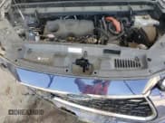 ✅ 2022 Toyota Highlander Hybrid Platinum • VIN: 5TDEBRCH7NS084571 • Lot: 91357775. Listed on Copart with 56,067 mi. Free auction sales archive from the USA and detailed vehicle history report at DreamBid. Image 12.