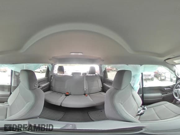 ✅ 2024 Chevrolet Silverado 2500HD Custom • VIN: 2GC1YME74R1253124 • Lot: 82267085. Listed on Copart with 9,765 mi. Free auction sales archive from the USA and detailed vehicle history report at DreamBid. Image 14.