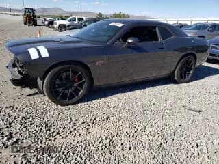 ✅ 2014 Dodge Challenger SRT-8 • VIN: 2C3CDYCJ8EH137473 • Lot: 67587044. Wystawiony na Copart z przebiegiem 51 544 mil. Bezpłatny archiwum sprzedaży aukcyjnych z USA i szczegółowy raport historii pojazdu na DreamBid. Zdjęcie 1.