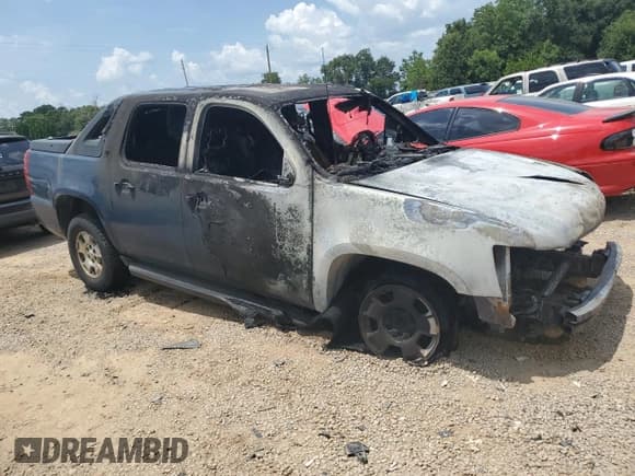✅ 2007 Chevrolet Avalanche 2LT • VIN: 3GNEC12J77G157773 • Lot: 65915595. Listed on Copart with Not provided. Free auction sales archive from the USA and detailed vehicle history report at DreamBid. Image 4.