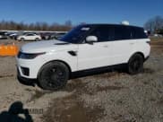 ✅ 2019 Land Rover Range Rover Sport HSE • VIN: SALWR2RU0KA866448 • Lot: 42600305. Listed on Copart with 64,571 mi. Free auction sales archive from the USA and detailed vehicle history report at DreamBid. Image 1.