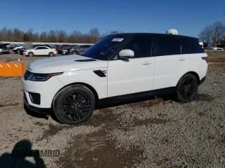 ✅ 2019 Land Rover Range Rover Sport HSE • VIN: SALWR2RU0KA866448 • Лот: 42600305. Опубликован ранее на Copart с пробегом 64 571 миль. Бесплатный доступ к архиву аукционных продаж из США и подробный отчёт об истории автомобиля на DreamBid. Изображение 1.