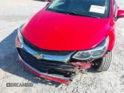 ✅ 2019 Chevrolet Cruze LS • VIN: 1G1BC5SM0K7107548 • Lot: 43170884. Listed on IAAI with 96,864 mi. Free auction sales archive from the USA and detailed vehicle history report at DreamBid. Image 6.