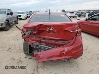 ✅ 2019 Hyundai Accent Limited • VIN: 3KPC34A38KE059604 • Лот: 88105975. Опубликован ранее на Copart с пробегом Не указан. Бесплатный доступ к архиву аукционных продаж из США и подробный отчёт об истории автомобиля на DreamBid. Изображение 6.