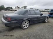 ✅ 2003 Mercury Marauder • VIN: 2MEHM75V03X633896 • Лот: 47188565. Опубликован ранее на Copart с пробегом 154 154 миль. Бесплатный доступ к архиву аукционных продаж из США и подробный отчёт об истории автомобиля на DreamBid. Изображение 3.