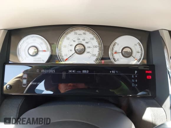 ✅ 2016 Rolls-Royce Wraith • VIN: SCA665C54GUX86294 • Лот: 42332626. Опубликован ранее на IAAI с пробегом 34 141 миль. Бесплатный доступ к архиву аукционных продаж из США и подробный отчёт об истории автомобиля на DreamBid. Изображение 7.