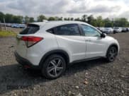 ✅ 2022 Honda HR-V EX-L • VIN: 3CZRU6H71NM720826 • Лот: 68637375. Опубликован ранее на Copart с пробегом 53 848 миль. Бесплатный доступ к архиву аукционных продаж из США и подробный отчёт об истории автомобиля на DreamBid. Изображение 3.