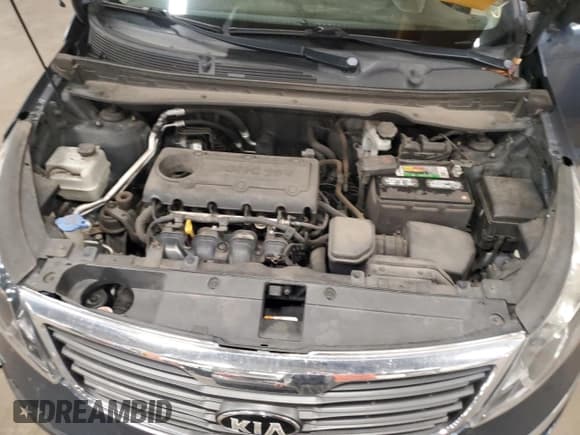 ✅ 2013 Kia Sportage LX • VIN: KNDPBCA20D7501400 • Lot: 86554435. Wystawiony na Copart z przebiegiem 211 444 mil. Bezpłatny archiwum sprzedaży aukcyjnych z USA i szczegółowy raport historii pojazdu na DreamBid. Zdjęcie 12.