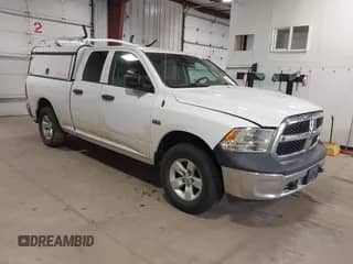 2016 Ram 1500 Express with VIN 1C6RR7FT3GS353314, listed as a IAAI auction lot 42553798 with 131,934 mi miles and . Bid and sale history available at DreamBid. Image 1.